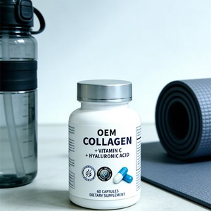 Las Mejores Cápsulas de Gomitas de Colágeno Vegano Natural para una Piel Radiante y un Cabello Brillante, 90 Unidades para Adultos - Product Image 4