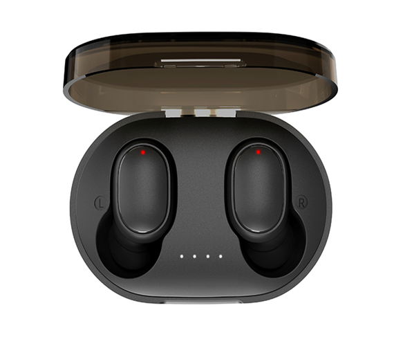 OEM Wireless Ear Buds Upgrade BT A6R HIFI Sound Efftects Low Game Latency Earbuds Running Wireless LED Power Wireless Earphones