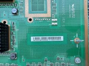 Thẻ Giao diện mạng tốc độ cao le0dx16sfc00 đã qua sử dụng (10g) Thẻ giao diện 16 cổng 10 gbase-x (SFP +) - Product Image 3