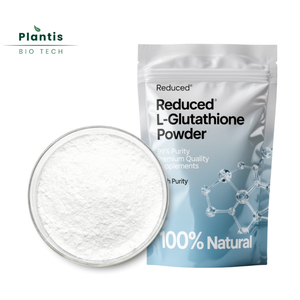 Pure <strong>L</strong>-<strong>Glutathione</strong> <strong>Powder</strong> 99% Whitening Skin Care Supplement CAS 70-18-8 Food &amp; Cosmetic Grade Drum - Product Image 2