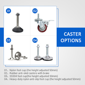 حزام ناقل مسطح من الكلوريد متعدد الفينيل من النسيج من Bifa حزام ناقل من المصنع لخط التجميع والافتحص - Product Image 6