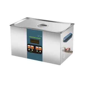 Best supplier ultrasound washing equipment 20L digital heater ultrasonic cleaner