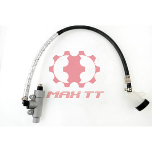 Piezas y accesorios para ATV/UTV, freno de pie de cilindro maestro para BU YANG Feishen Gio <span class=keywords><strong>Chironex</strong></span> 500cc CF Kawasaki Suzuki Yamaha AmCF Moto - Product Image 1