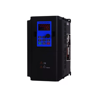 Convertidor de Frecuencia Original en Stock D3-380V2.2KW, 3 Fases, 380V, 2.2KW, 5.1A, VFD, Controlador de Velocidad con Ahorro de Energía - Product Image 2