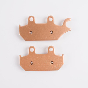 Plaquettes de frein de moto frittées FA172 adaptées à <span class=keywords><strong>XT</strong></span> <span class=keywords><strong>600</strong></span> <span class=keywords><strong>E</strong></span>/XTZ 660 Tenere - Product Image 1