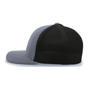 Designer Wholesale Bulk Custom Embroidery Logo Oxford Cotton Sports Baseball <b>Hats</b> <b>Caps</b> for Women Men Curved Brim Dot Pattern - Product Image 4