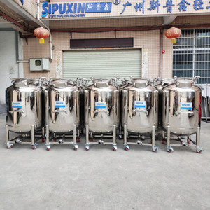 Thép Không Gỉ Hình Chữ Nhật Diesel <span class=keywords><strong>800</strong></span> <span class=keywords><strong>L</strong></span> Nhựa <span class=keywords><strong>L</strong></span>ưu Trữ Nhiên Liệu Nước Bể Chứa - Product Image 4
