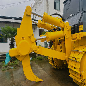 รถเกลี่ยดินมือสองยี่ห้อจีน SD22รถตักดิน SD32ตีนตะขาบ (ตรวจสอบและรับรอง) อยู่ในสภาพดี - Product Image 3