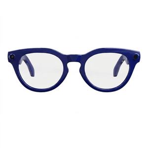 KI-gesteuerte Smart-Brille mit Kamera, <span class=keywords><strong>Bluetooth</strong></span>, ChatGPT-Übersetzer, KI-Übersetzung, Smart Audio & KI-Design - Product Image 3