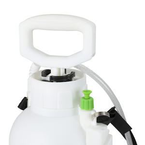 Vertak - Pulverizador de Presión de Hombro para Jardín de 5L, Boquilla Ajustable para Riego, Control de Plagas y Fertilizantes - Product Image 2