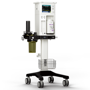 Comen ARK7 Machine d'anesthésie vétérinaire équipement d'anesthésie par inhalation animale professionnel pour hôpital de clinique pour animaux de compagnie - Product Image 2