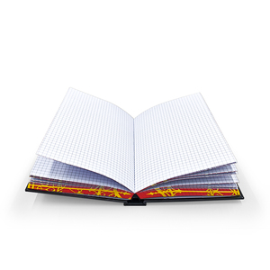 Libro de tapa dura Brush The Edges, libro de cuentos personalizado y colorido con diseño en relieve y acabado barnizado - Product Image 2