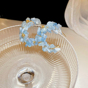 <span class=keywords><strong>Orecchini</strong></span> di perline con orchidea marina fresca <span class=keywords><strong>orecchini</strong></span> di perline per le vacanze in spiaggia <span class=keywords><strong>orecchini</strong></span> di sale schiacciati <span class=keywords><strong>orecchini</strong></span> avanzati personalizzati francesi - Product Image 4