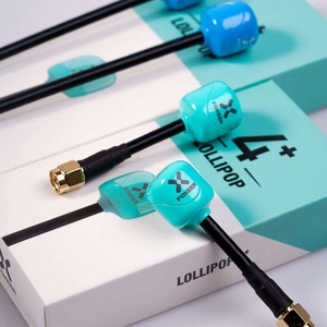 FOXEER LOLLIPOP 4+ Plastic 2.6dBi 5.8GHz Omnidirectional FPV Antenna - Product Image 4