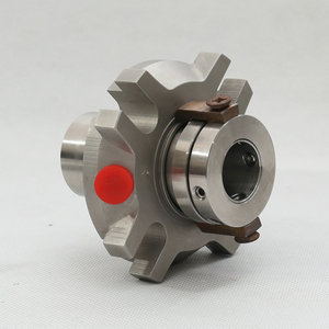 Sello mecánico Tk-328 de doble cara con cartucho equilibrado para ejes de pistones de cilindros hidráulicos, resistente a la corrosión - Product Image 1