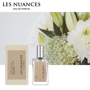 LES NUANCES_32 น้ำหอมสำหรับทุกเพศ กลิ่นดอกไม้เฉพาะกลุ่ม ชนิดน้ำหอม Eau De Parfum ติดทนนาน 30 มล. - Product Image 5