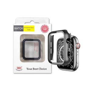 Protector de pantalla electrochapado producido en fábrica, funda protectora de vidrio templado general para <span class=keywords><strong>Apple</strong></span> <span class=keywords><strong>Watch</strong></span>, funda para teléfono móvil de 41mm - Product Image 2