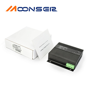 MoonsEiz <b>Battery</b> Charger <b>12V</b>/24V 6A Automatic Identification Industrial Use - Product Image 3