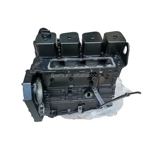 4bt Engine Parts B3.9 Base Engine 3/4 Engine Parts