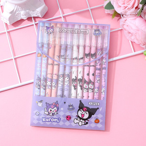 Mignon 0.5mm <span class=keywords><strong>Pastel</strong></span> Animal Design Gel Stylos Effaçables En Vrac Fournitures <span class=keywords><strong>Scolaires</strong></span> - Product Image 4
