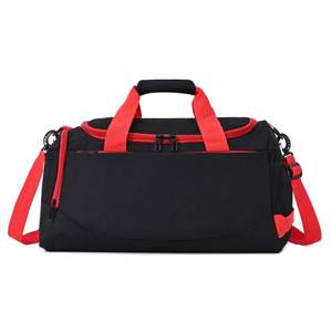 Bolsa de Viaje Deportiva de Poliéster Impermeable, Personalizada con Impresión, de Moda, de Diseño, Portátil, para Gimnasio y Viajes - Product Image 1
