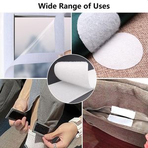 <span class=keywords><strong>2</strong></span>英寸宽缝制钩环条易于缝制的服装工艺品粘合带 - Product Image 6