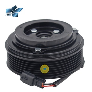 Embrayage de compresseur de climatisation 92600-JP00C pour Nissan Murano 3.5L 09-13, embrayage de compresseur de climatisation de voiture 92660JP00B - Product Image 2
