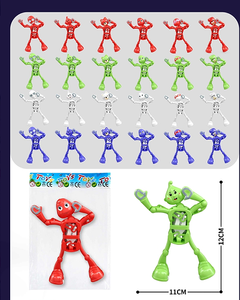 Trẻ em vui vẻ <span class=keywords><strong>windup</strong></span> dễ thương Nhảy Múa đồ chơi nhảy múa chia tách đồ chơi sinh viên đồ chơi giáo dục trẻ em mới lạ và vui nhộn - Product Image 6