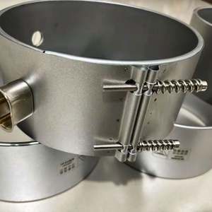 Venta Directa de Fábrica: Elemento Infrarrojo de Plástico para Inyección, Aislamiento de Mica, Calentador de Banda para Extrusora Eléctrica - Product Image 1