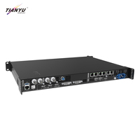 Controlador de Pantalla LED de Alquiler VX600 Pro con Control Remoto, Modo de Espera y Reproducción desde Disco U