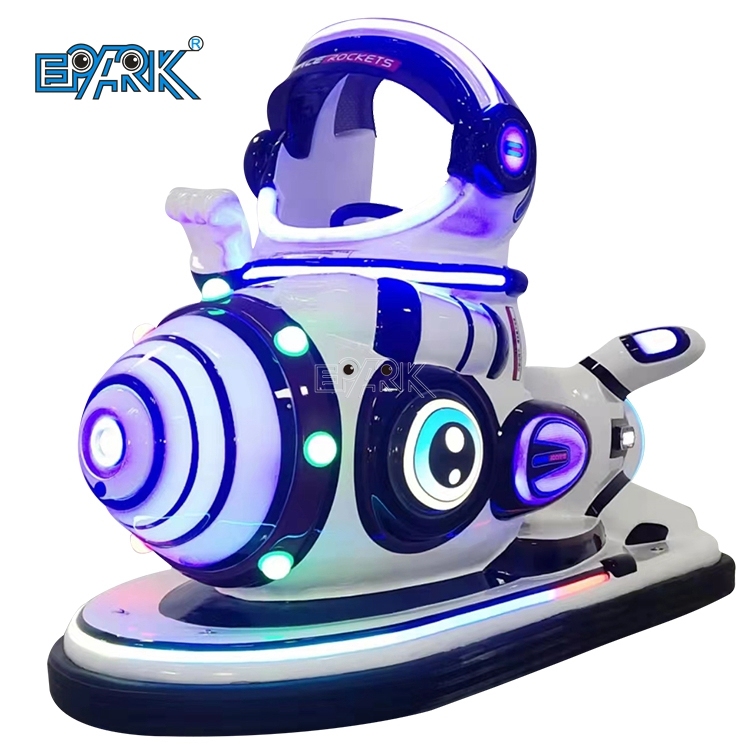 Bumper Kids Amusement Park Rides Electric