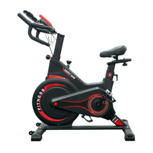 <span class=keywords><strong>Vélo</strong></span> de spinning <span class=keywords><strong>stationnaire</strong></span> pour usage domestique, transmission par courroie, <span class=keywords><strong>vélo</strong></span> de cyclisme d'intérieur, siège réglable, résistance à la friction, <span class=keywords><strong>vélo</strong></span> d'exercice <span class=keywords><strong>compact</strong></span> et silencieux - Product Image 4