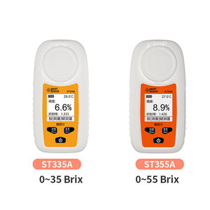 Slimme Sensor Digitale Brix Refractometer Suikerconcentratie <span class=keywords><strong>Meter</strong></span> 0-35% 55% Bereik Brekingsindex St335a St355a - Product Image 2