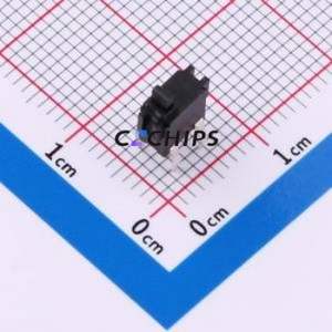 TK-1085-B Limit Switch Through hole Component (THT)-4P,6.4x3mm Switch - Product Image 1