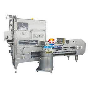 Nuova Tecnologia: Macchina Separatrice per Uova a Ruota Panoramica con Ottimo Rapporto Qualità-Prezzo - Product Image 2