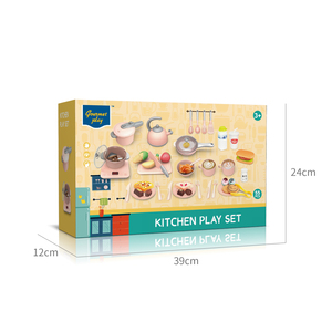 Giochi da <span class=keywords><strong>cucina</strong></span>, set da <span class=keywords><strong>cucina</strong></span> in plastica per bambini, mini bambini giocattoli da <span class=keywords><strong>cucina</strong></span> per bambini set da <span class=keywords><strong>cucina</strong></span> per ragazze finta di giocare - Product Image 6