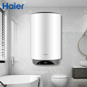 Oem House Home Salle de bain 1500 Watt 28l 47l <span class=keywords><strong>75l</strong></span> 80l 95l <span class=keywords><strong>Chauffe</strong></span>-<span class=keywords><strong>eau</strong></span> électrique de stockage Réservoir en émail <span class=keywords><strong>Chauffe</strong></span>-<span class=keywords><strong>eau</strong></span> pour douche - Product Image 1