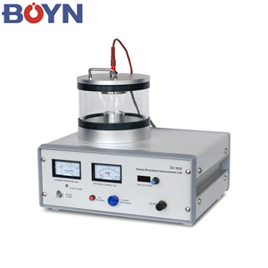 BN-SD900 dụng cụ phòng thí nghiệm di động máy tính để bàn ion phún xạ Coater máy thép không gỉ chân không Coater - Product Image 3