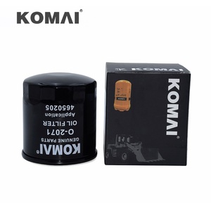 Filtre à huile moteur diesel Komai Excavator FS 630 - Product Image 5