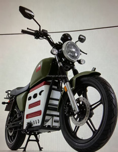 สกู๊ตเตอร์สองล้อคุณภาพสูงราคาดี 3000W 72V 40Ah มอเตอร์ไซค์ - Product Image 2