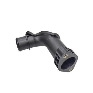 Tubo de entrada del intercooler Honda 17282-64A-A00 para CRV HRV Civic Accord, pieza de repuesto nueva. - Product Image 2