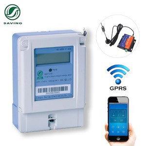 Duy nhất giai đoạn trả trước điện Meter từ xa Power-off Lora năng lượng Meter với 4 gam/NB/GPRS/RS485 mô-đun - Product Image 6