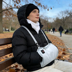 Gants chauffants électriques Mydays Tech à chauffage rapide pour femmes, hommes, enfants, randonnée hivernale, camping, chasse, <span class=keywords><strong>ski</strong></span> - Product Image 3