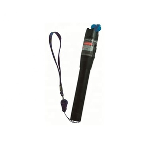 เครื่องตรวจสอบสายไฟแบบเลเซอร์สีดำ ST816B Visual VFL กำลัง 3 มิลลิวัตต์ ความยาวคลื่น 650 นาโนเมตร - Product Image 1