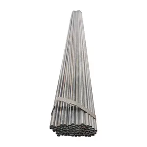 Manufacturers supply q195 galvanized welded pipe q235 straight welded pipe high strength steel pipe specifications