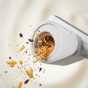 Râpe à fromage électrique compacte automatique en acier inoxydable robuste pour usage commercial – Vente en gros - Product Image 1