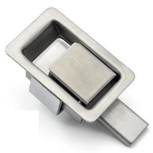 Khóa cửa RV bằng thép không gỉ MS866-18, khóa T, khóa đa điểm ba điểm, thép không gỉ 304, có chìa khóa - Product Image 2