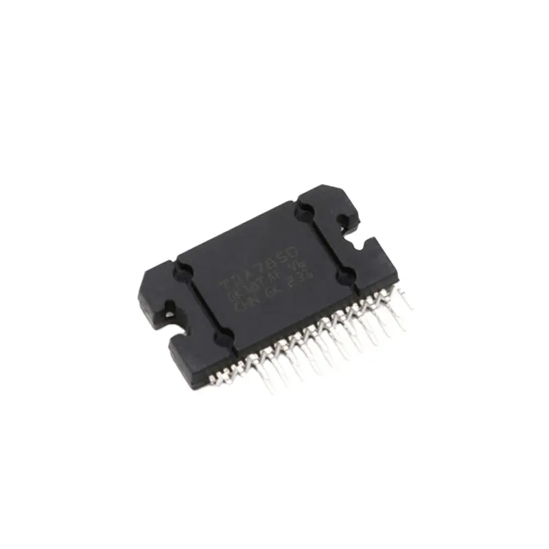 Venda quente Novo E Original Zip25 Amplificador De Áudio Chip Tda7850 com alta qualidade
