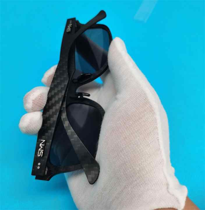 AutoTecknic Forged Carbon Sunglasses - Classic