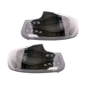 Faro Posteriore SJC per <span class=keywords><strong>BMW</strong></span> Serie 2 <span class=keywords><strong>F22</strong></span> F23 Gruppo Ottico a Scaglie di Drago Stile GTS Vendita Diretta dalla Fabbrica Sistema di Fanali Posteriori Plug & Play - Product Image 6